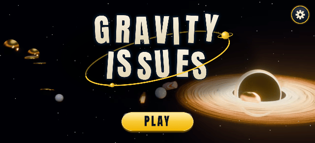 Gravity Issues