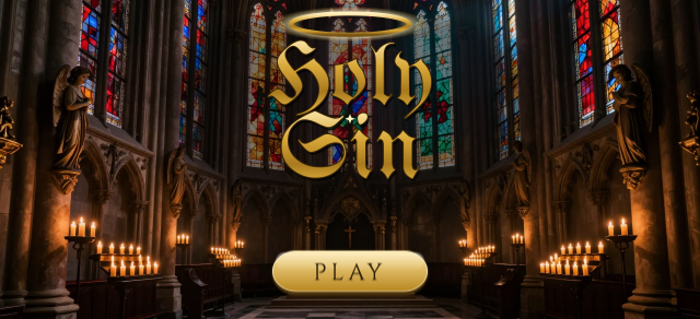 Holy Sin