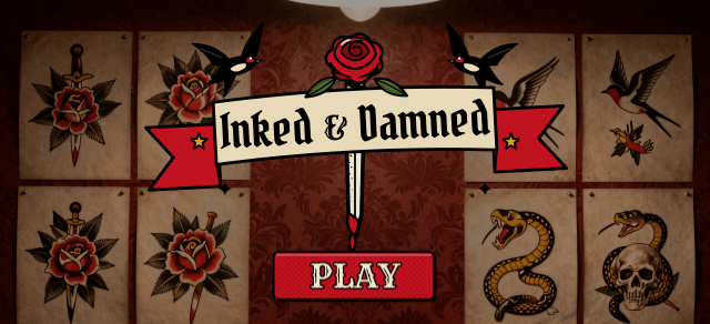 Inked & Damned