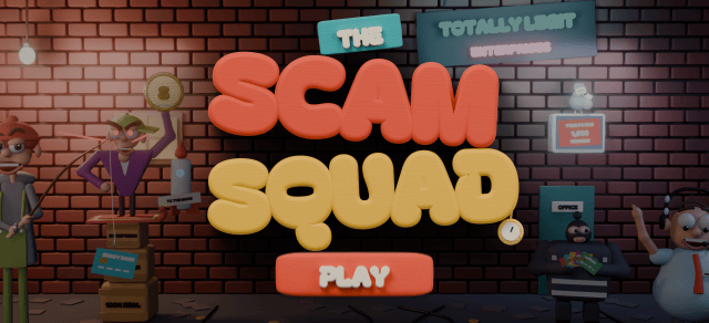 The Scam Squad