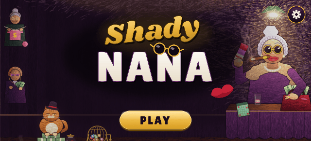 Shady Nana