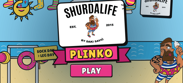 Shurda Plinko