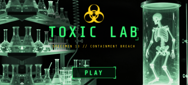Toxic Lab